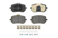 BREMBO P 50 157 - Juego de pastillas de freno