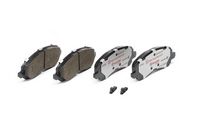 BREMBO P 54 030X - Juego de pastillas de freno