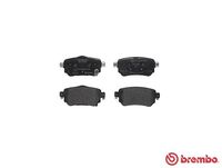 BREMBO P 56 098 - Juego de pastillas de freno