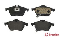 BREMBO P 59 029 - Juego de pastillas de freno