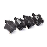 BREMBO P 59 045 - Juego de pastillas de freno