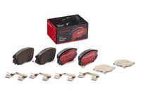 BREMBO P59054X - Juego de pastillas de freno - XTRA LINE