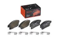 BREMBO P59076X - Juego de pastillas de freno - XTRA LINE