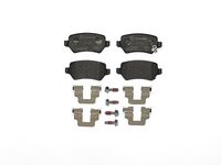 BREMBO P59038 - Juego de pastillas de freno - PRIME LINE