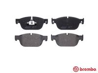 BREMBO P 61 115 - Juego de pastillas de freno