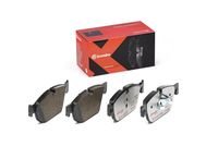 BREMBO P 61 115X - Juego de pastillas de freno