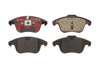 BREMBO P 61 117X - Juego de pastillas de freno