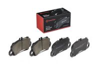 BREMBO P65043 - Juego de pastillas de freno - PRIME LINE