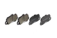 BREMBO P 65 043 - Juego de pastillas de freno