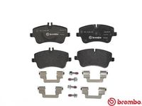 BREMBO P 50 046 - Juego de pastillas de freno