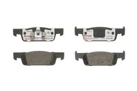 BREMBO P 68 059X - Juego de pastillas de freno