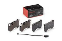 BREMBO P50164 - Juego de pastillas de freno - PRIME LINE