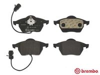BREMBO P 85 026 - Juego de pastillas de freno