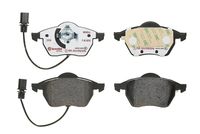 BREMBO P 85 037X - Juego de pastillas de freno