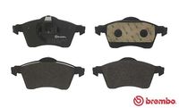 BREMBO P 85 047 - Juego de pastillas de freno
