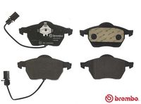 BREMBO P 85 085 - Juego de pastillas de freno