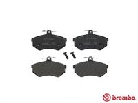 BREMBO P 85 092 - Juego de pastillas de freno