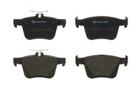 BREMBO P 85 125 - Juego de pastillas de freno