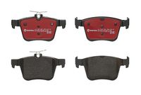 BREMBO P 85 125X - Juego de pastillas de freno