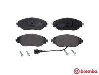 BREMBO P 85 131 - Juego de pastillas de freno