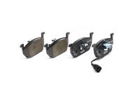 BREMBO P 85 137X - Juego de pastillas de freno