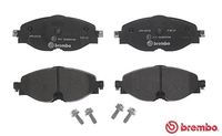 BREMBO P 85 147 - Juego de pastillas de freno