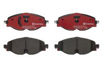 BREMBO P 85 147X - Juego de pastillas de freno