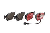 BREMBO P 85 153X - Juego de pastillas de freno