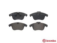 BREMBO P 61 117 - Juego de pastillas de freno