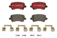BREMBO P 86 021X - Juego de pastillas de freno