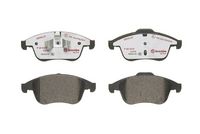 BREMBO P 68 047X - Juego de pastillas de freno