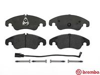 BREMBO P 85 098 - Juego de pastillas de freno