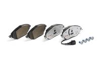 BREMBO P 85 131X - Juego de pastillas de freno