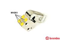 BREMBO R85007 - Regulador de la fuerza de frenado - ESSENTIAL LINE