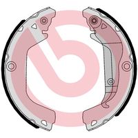 BREMBO S10521 - Juego de zapatas de frenos - ESSENTIAL LINE