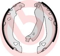 BREMBO S23510 - Juego de zapatas de frenos - ESSENTIAL LINE