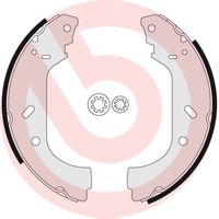 BREMBO S23517 - Juego de zapatas de frenos - ESSENTIAL LINE