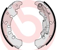 BREMBO S23530 - Juego de zapatas de frenos - ESSENTIAL LINE