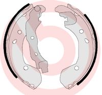 BREMBO S56510 - Juego de zapatas de frenos - ESSENTIAL LINE