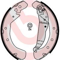 BREMBO S59525 - Juego de zapatas de frenos - ESSENTIAL LINE