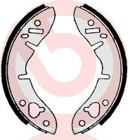 BREMBO S61504 - Juego de zapatas de frenos - ESSENTIAL LINE