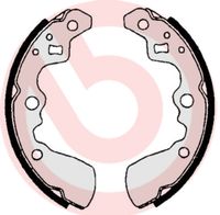 BREMBO S79501 - Juego de zapatas de frenos - ESSENTIAL LINE