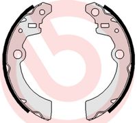 BREMBO S79523 - Juego de zapatas de frenos - ESSENTIAL LINE