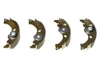 BREMBO S99504 - Juego de zapatas de frenos - ESSENTIAL LINE