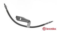 BREMBO T24095 - Tubo flexible de frenos - ESSENTIAL LINE