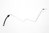 BREMBO T24176 - Tubo flexible de frenos - ESSENTIAL LINE