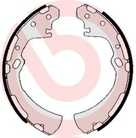BREMBO S56515 - Juego de zapatas de frenos - ESSENTIAL LINE
