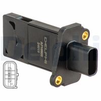 DELPHI AF1050812B1 - Medidor de la masa de aire