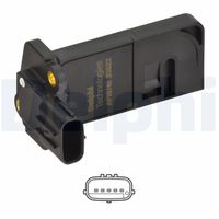 DELPHI AF1074912B1 - Medidor de la masa de aire
