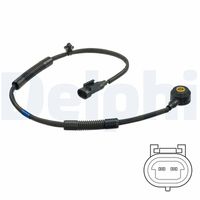 DELPHI AS10256 - Sensor de detonaciones